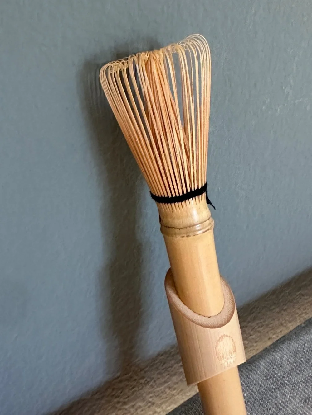 Japanese Bamboo Matcha Whisk-Stirrer: BRAND NEW